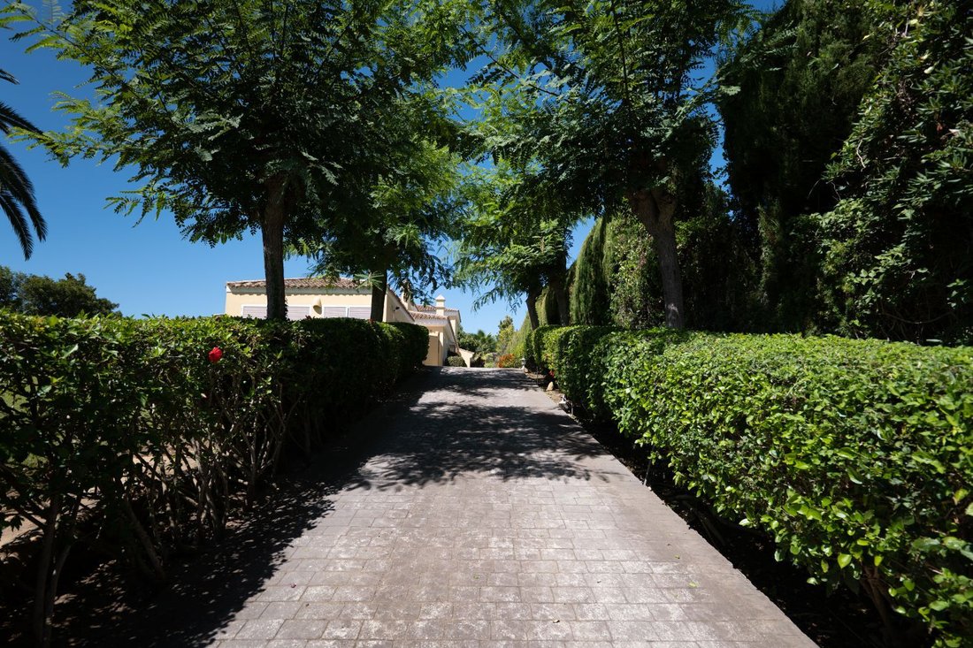 Villa a Sotogrande, San Roque, Andalusia 4 - 18762383
