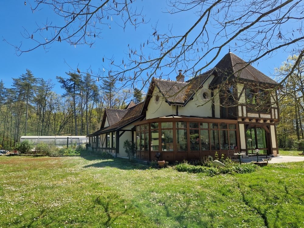 Maison à Pruniers-en-Sologne, Centre-Val de Loire, France 4 - 18766401
