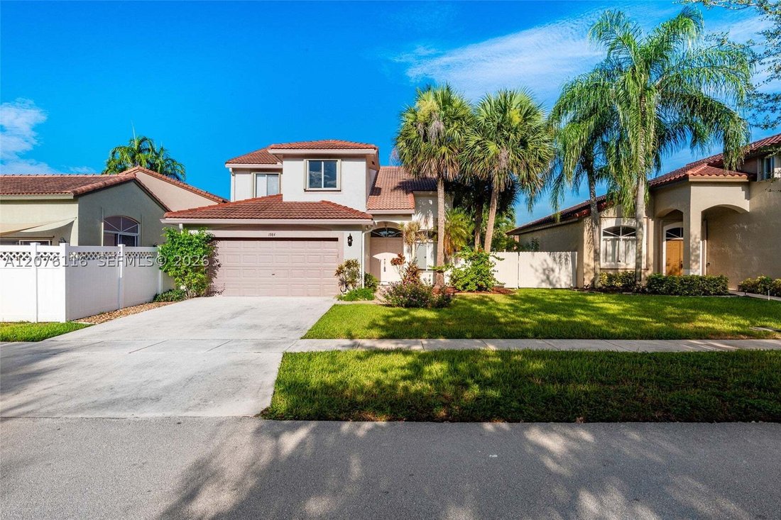 House in Miramar, Florida, United States 1 - 18713103