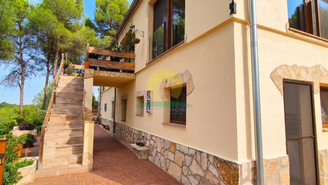 Chalet in Ontinyent, Valencian Community, Spain 2 - 18762421