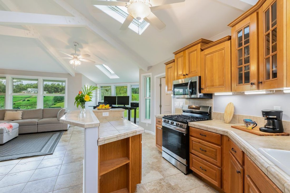 Casa a Princeville, Hawaii, Stati Uniti 4 - 18729068