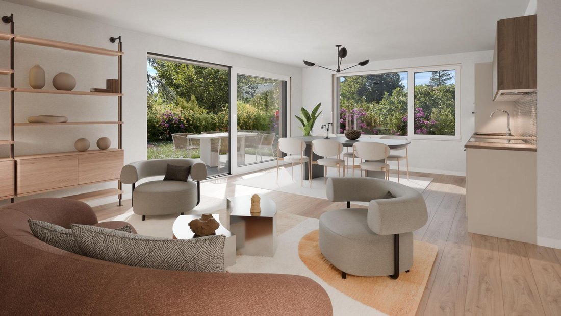 Appartamento a Morges, Vaud, Svizzera 4 - 18764062