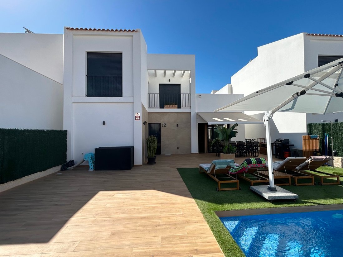 Villa in Ciudad Quesada, Rojales, Valencian Community 1 - 10660187