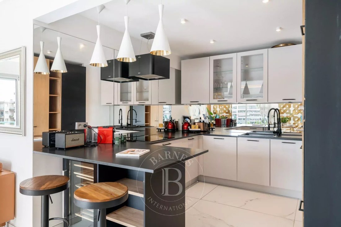 Apartment in Cannes, Provence-Alpes-Côte d'Azur, France 4 - 18763243