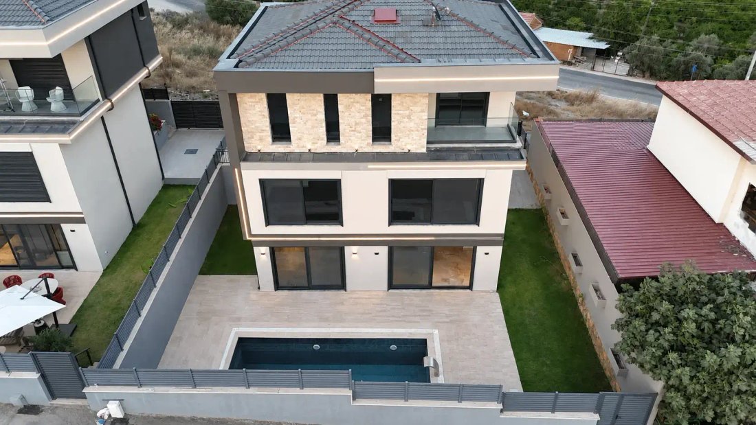 Casa a İzmir, Smirne, Turchia 4 - 18762130