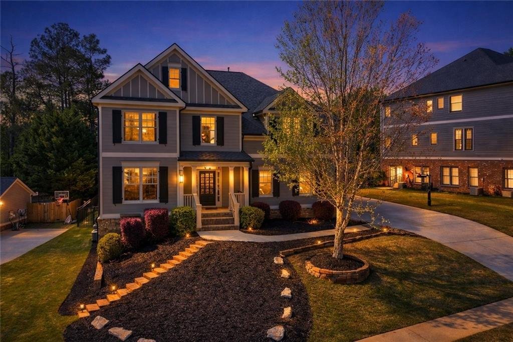 Haus in Cherokee County, Georgia, Vereinigte Staaten 1 - 18765032