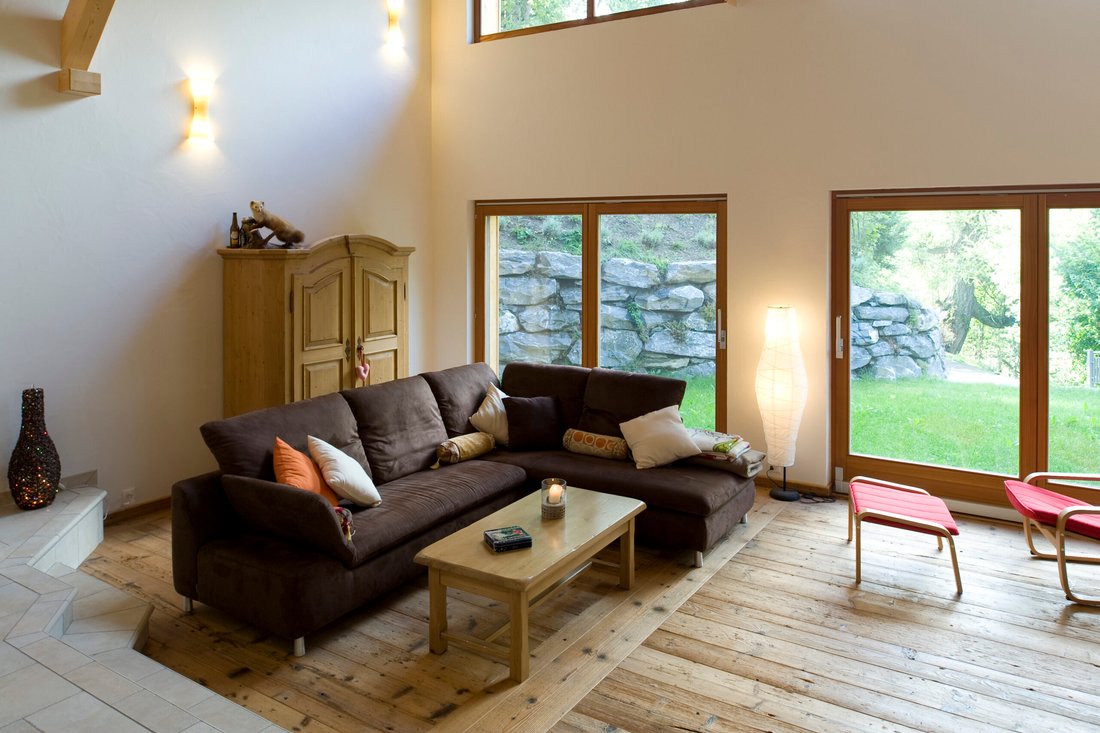 Chalet a Leytron, Vallese, Svizzera 2 - 18599919