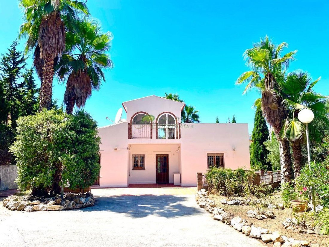 Country House in Torrox, Andalusia, Spain 3 - 18762448