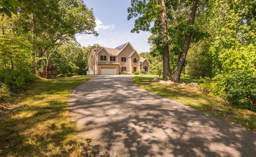 Casa a Rowley, Massachusetts, Stati Uniti 1