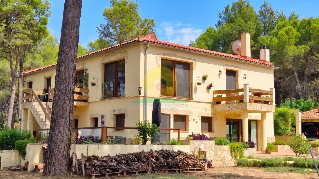 Chalet in Ontinyent, Valencian Community, Spain 1 - 18762421