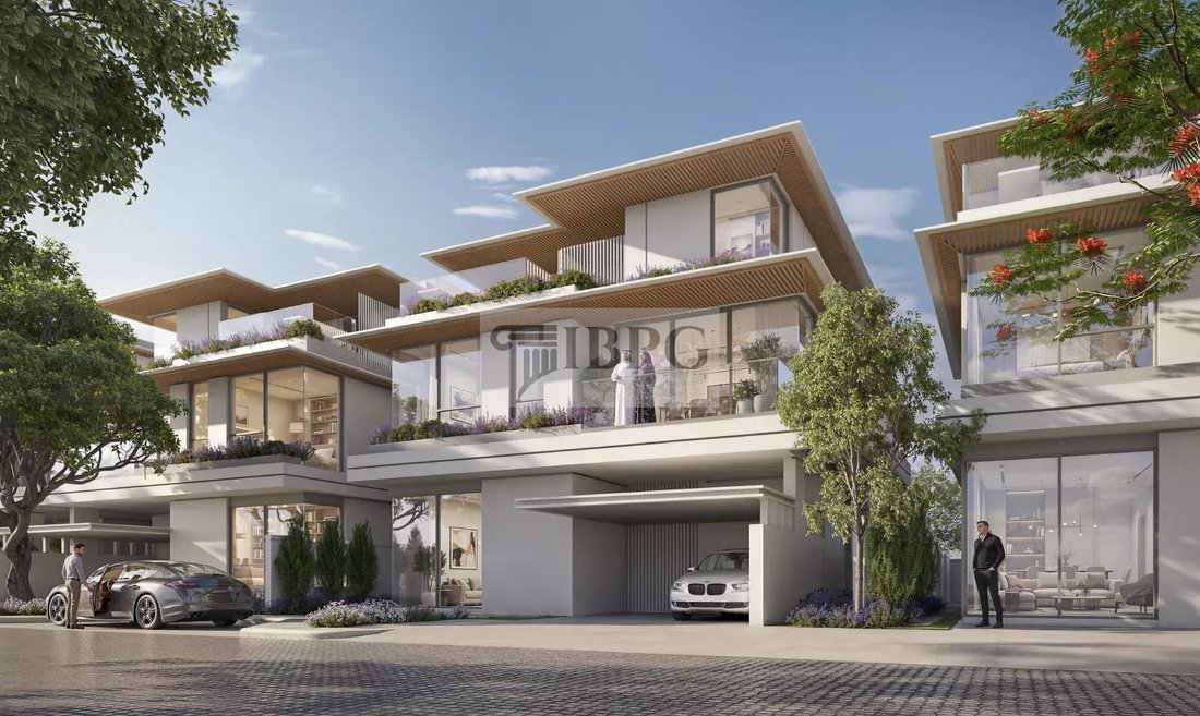 Appartamento a MBR- Al Merkad, Emirato di Dubai, Emirati Arabi Uniti 5 - 18761772