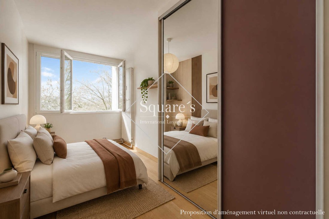 Apartment in La Plaine des Sablons, Neuilly-sur-Seine, France 5 - 18765544