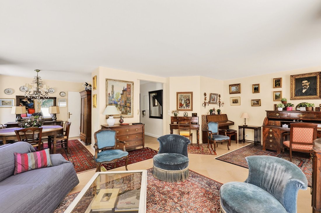Apartment in Forêt Domaniale, Meudon, France 5 - 18765531