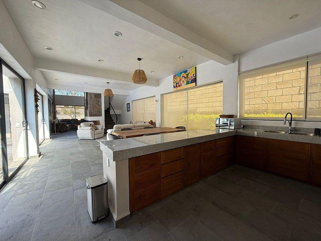 Condominio a Valle de Bravo, Stato del Messico, Messico 4 - 18766238