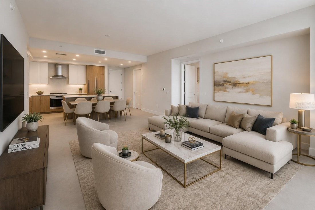 Condo in St. Petersburg, Florida, United States 4 - 18203778