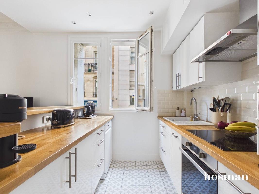Appartement à Télégraphe-Pelleport Saint Fargeau, Paris 20e Arrondissement, Paris 4 - 18764111