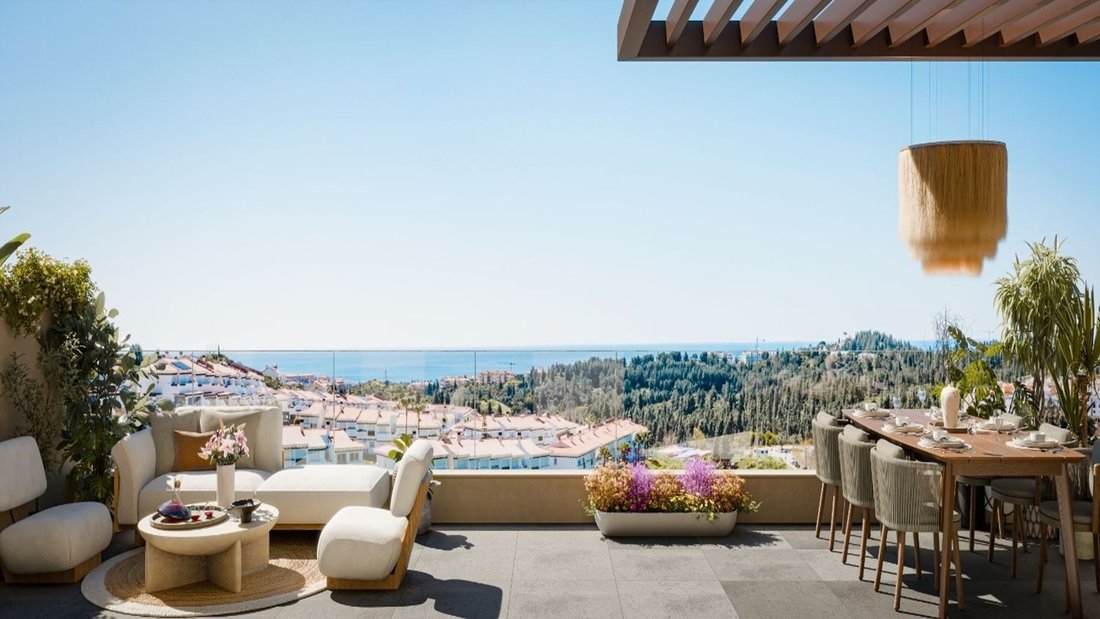 Apartment in Mijas, Andalusia, Spain 2 - 18762511
