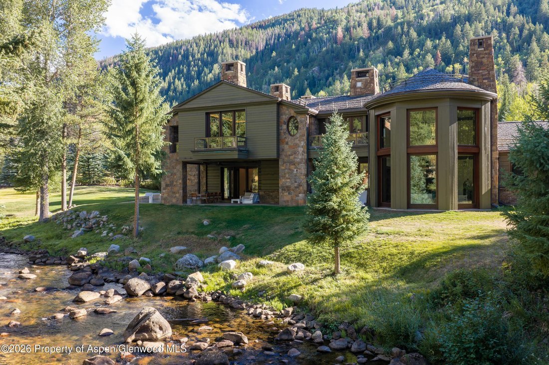 House in Aspen, Colorado, United States 5 - 18763664