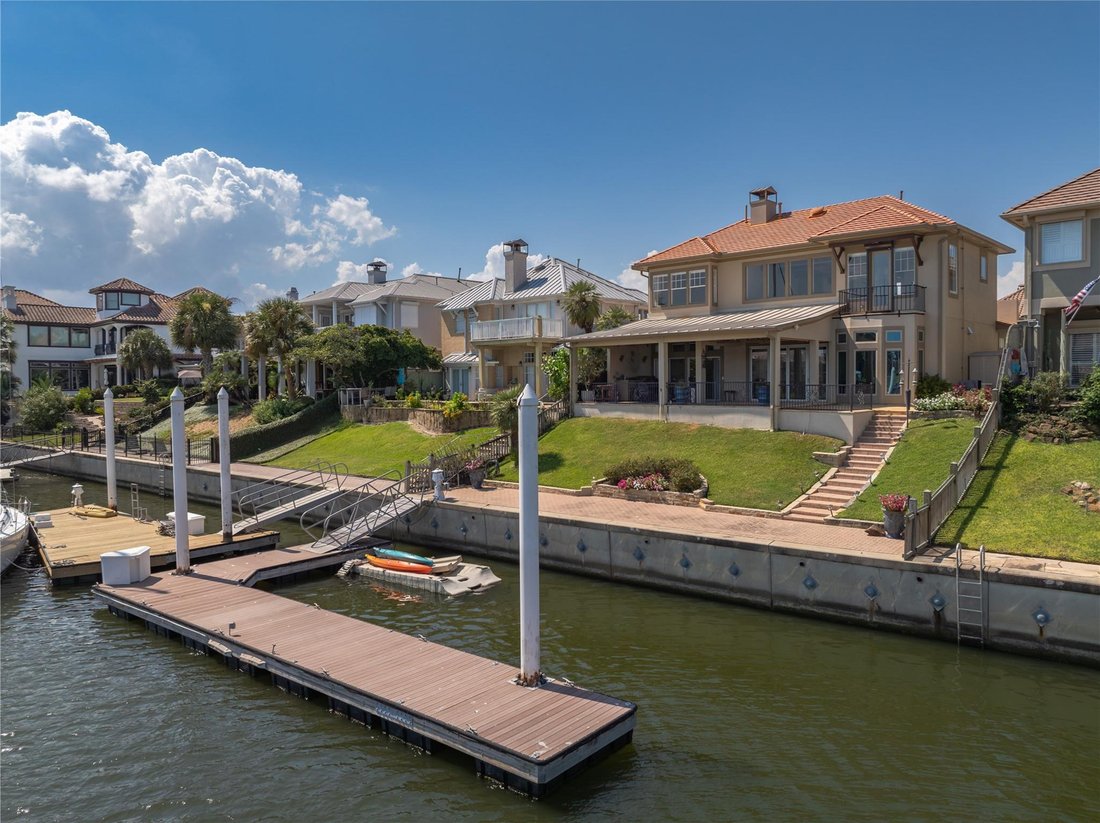 Maison à Kemah, Texas, États-Unis 4 - 18752114