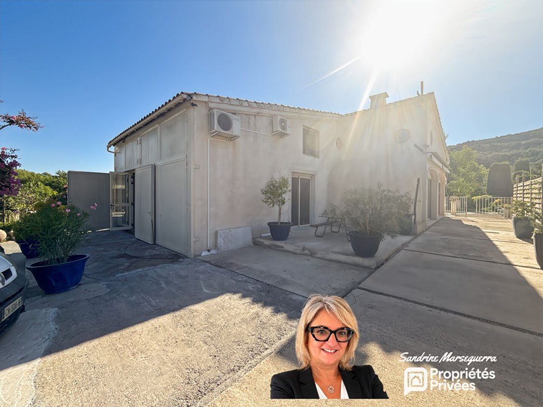 Villa in Route de Grasse, Villeneuve-Loubet, Frankreich 3 - 18765926