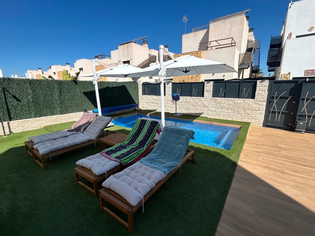 Villa in Ciudad Quesada, Rojales, Valencian Community 5 - 10660187