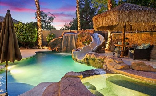 House in Las Vegas, Nevada, United States 1