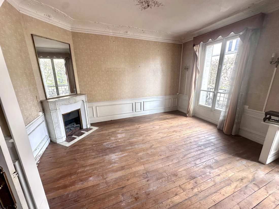 Appartement à Hôtel de Ville-Planchette, Levallois-Perret, France 2 - 18763030