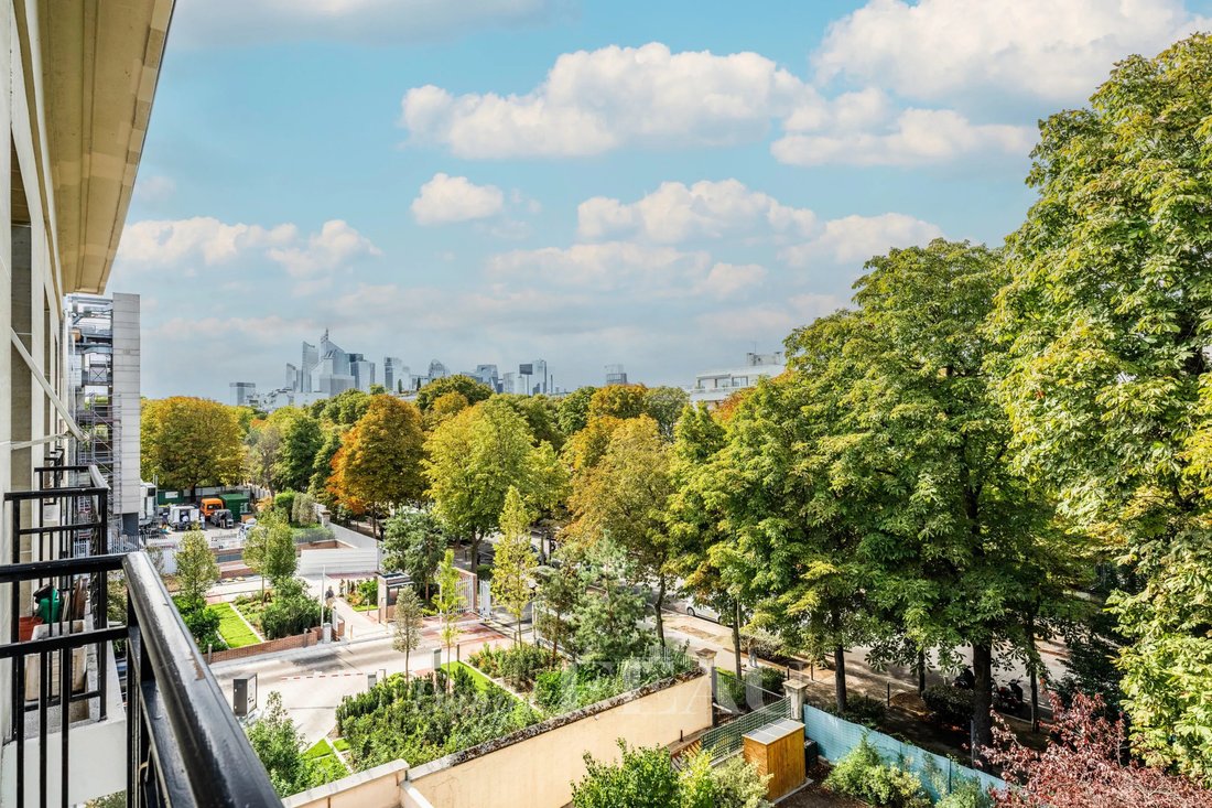 Apartment in Ile de la Jatte - Square Baudin, Levallois-Perret, France 2 - 18765635