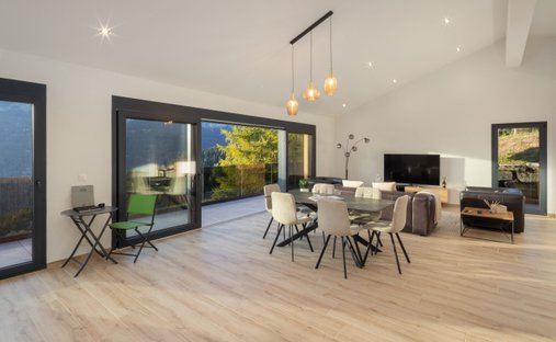 Wohnung in Crans-Montana, Wallis, Schweiz 1