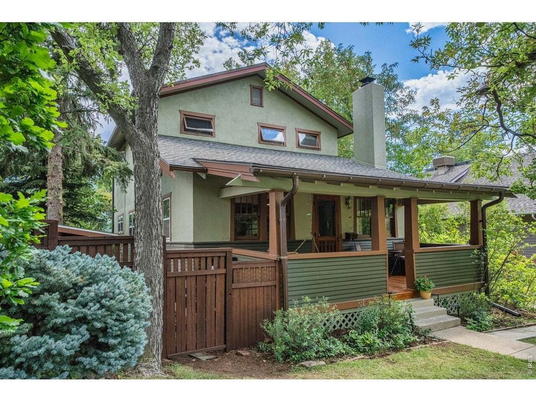 House in Boulder, Colorado, United States 2 - 18764426