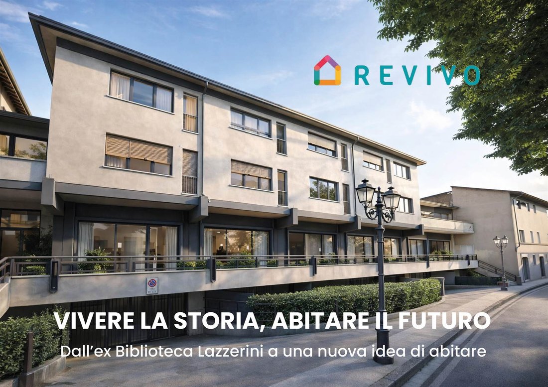 Apartment in Centro Storico, Prato, Tuscany 1 - 18765286