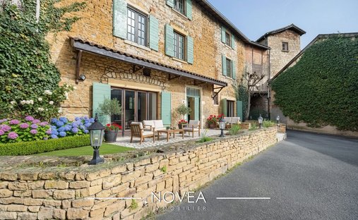 House in Ouilly les Rousses-Chervinges, Gleize, France 1