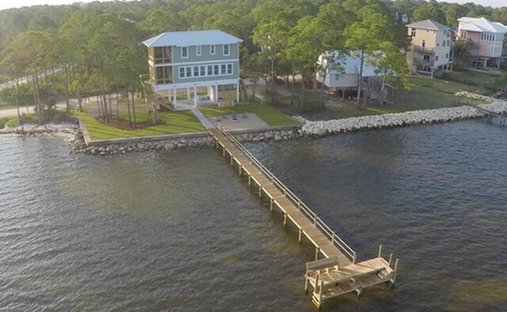 Casa en St. George Island, Florida, Estados Unidos 1