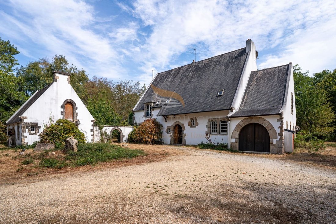Finca en Ploeren, Bretaña, Francia 1 - 18765487