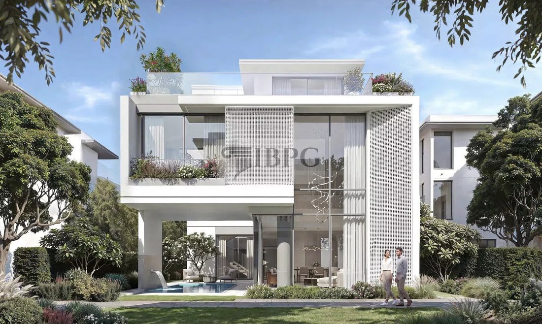 Appartamento a MBR- Al Merkad, Emirato di Dubai, Emirati Arabi Uniti 1 - 18761772