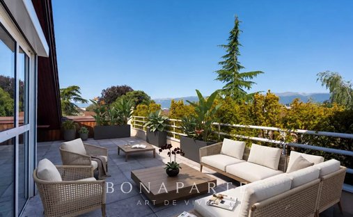 Apartamento en Ferney-Voltaire, Auvernia-Ródano-Alpes, Francia 1