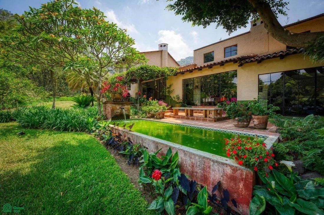 Casa en San Miguel Dueñas, Sacatepéquez, Guatemala 1 - 18030343