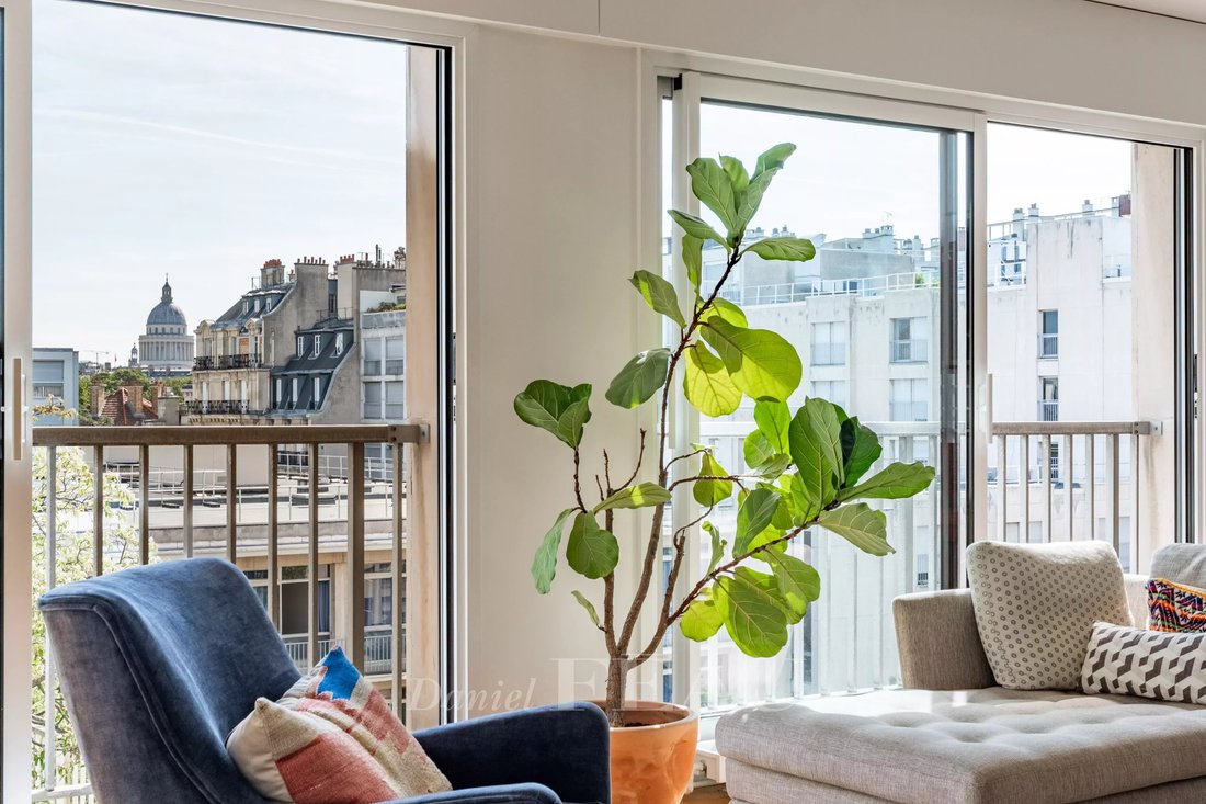 Apartment in Notre Dame des Champs, Paris 6e Arrondissement, Paris 2 - 18763245