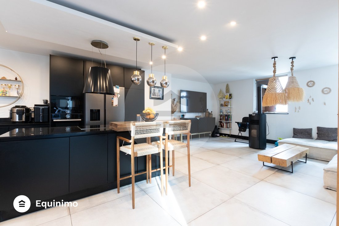 Apartamento en Les Lilas, Isla de Francia, Francia 1 - 18763222