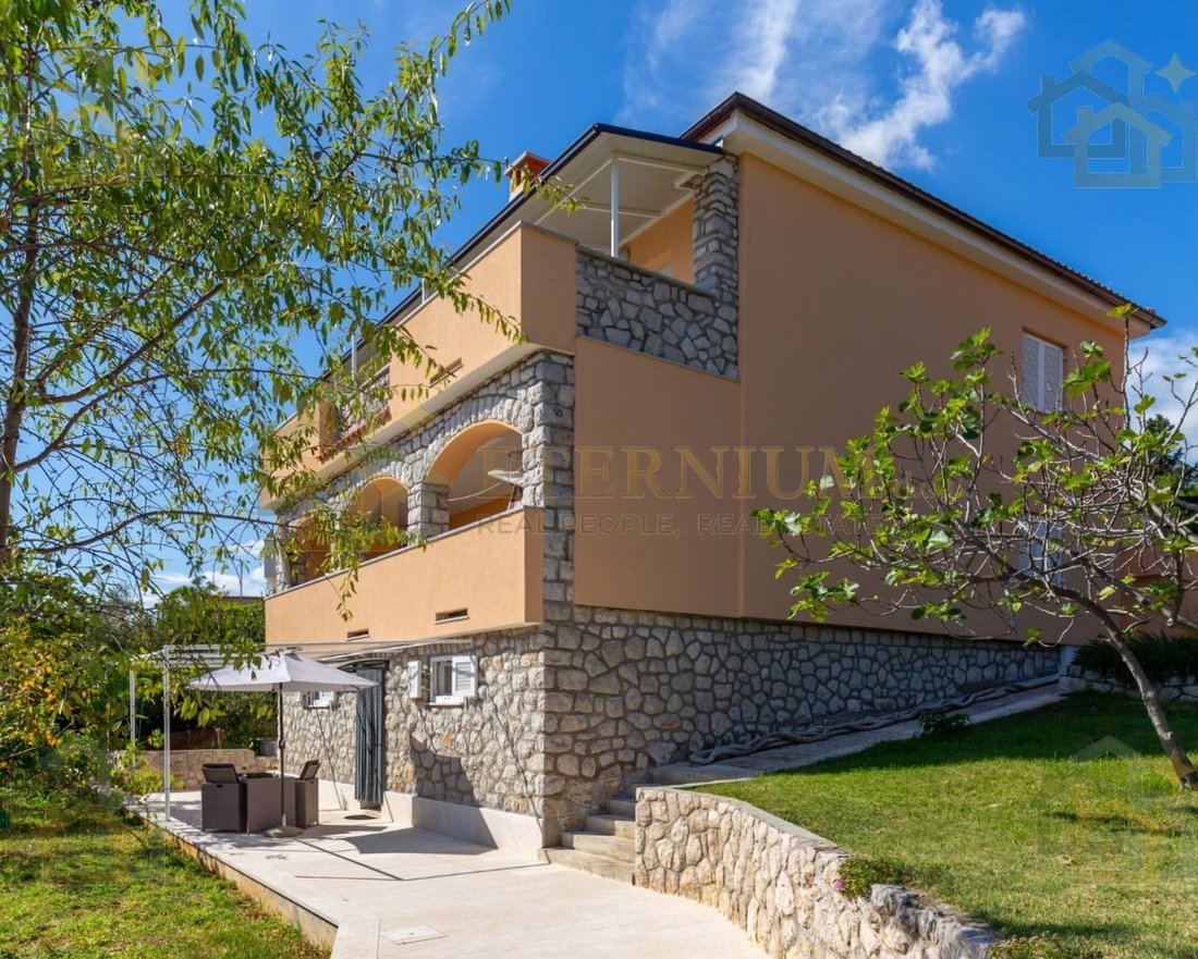 Appartement à Novi Vinodolski, Primorje-Gorski Kotar, Croatie 5 - 18766443