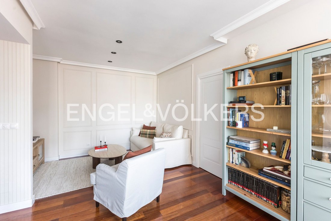 Wohnung in Chamartín, Madrid, Spanien 5 - 18765455