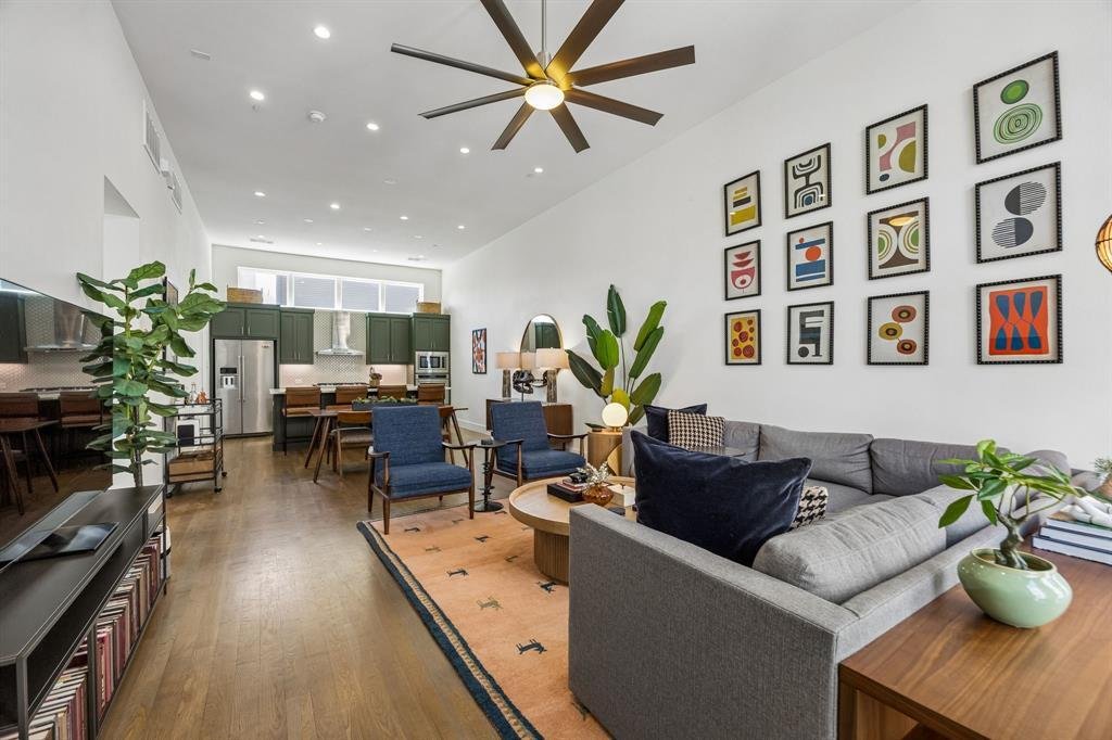 Condominio a Dallas, Texas, Stati Uniti 1 - 18764547