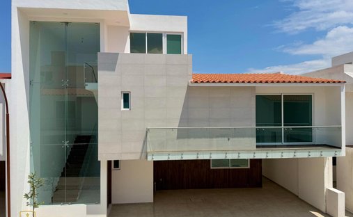 Haus in Llano Grande, Bundesstaat Mexiko, Mexiko 1