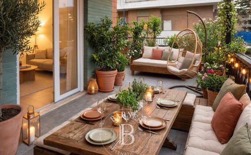 Apartamento en Farnesina - Camilluccia, Roma, Italia 1