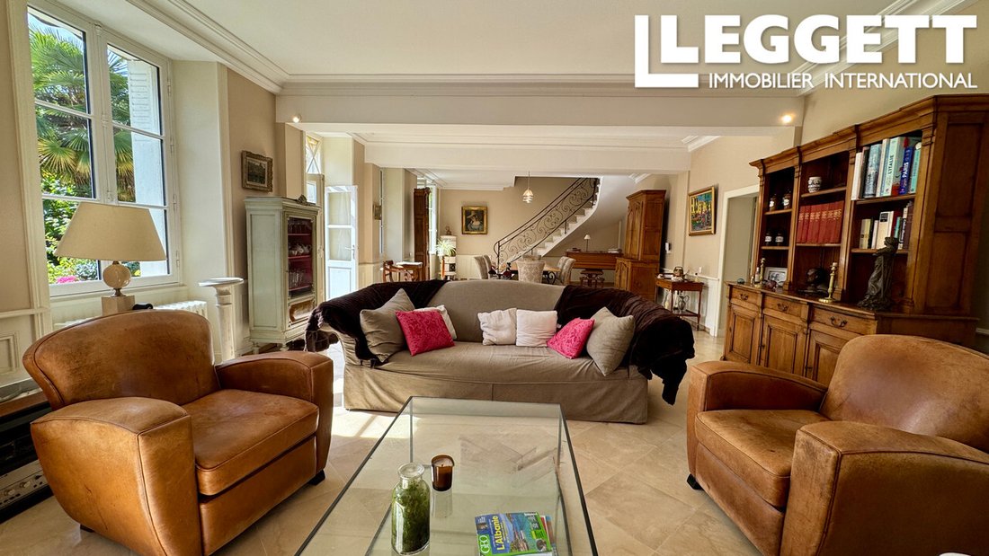 Haus in Cheffes, Pays de la Loire, Frankreich 2 - 18763047
