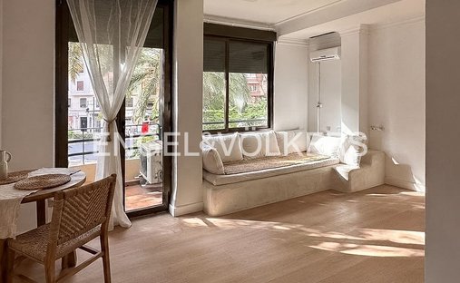 Wohnung in l'Eixample, Valencia, Spanien 1