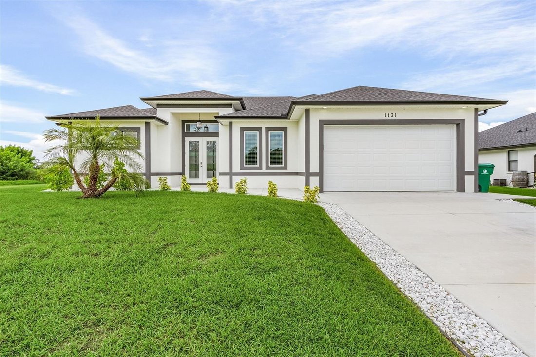Casa a Port Charlotte, Florida, Stati Uniti 4 - 18761933