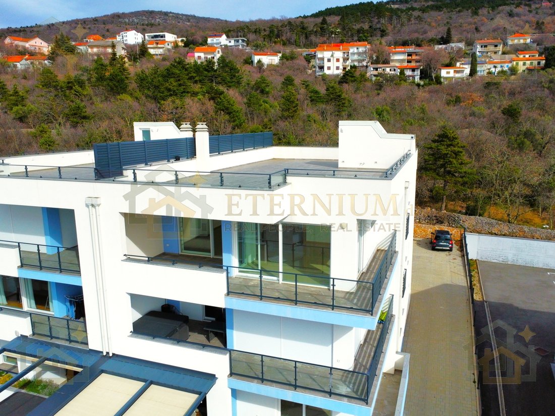 Apartment in Grad Crikvenica, Primorje-Gorski Kotar County, Croatia 1 - 18766445