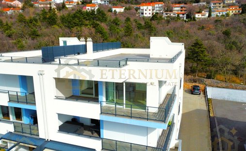 Appartamento a Grad Crikvenica, Regione litoraneo-montana, Croazia 1