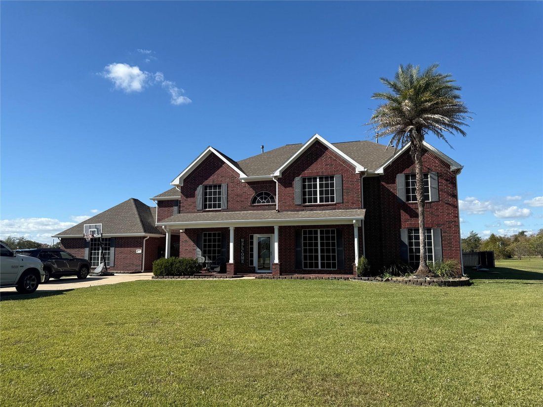 Maison à Baytown, Texas, États-Unis 1 - 16645601